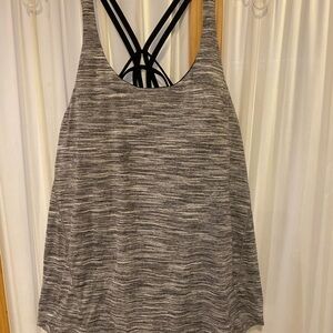 Lululemon Moment To Movement 2-In-1 Tank built in bra